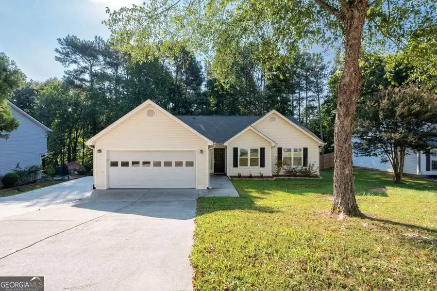 2670 Fort Apachee Trail, Dacula, GA 30019 - #2