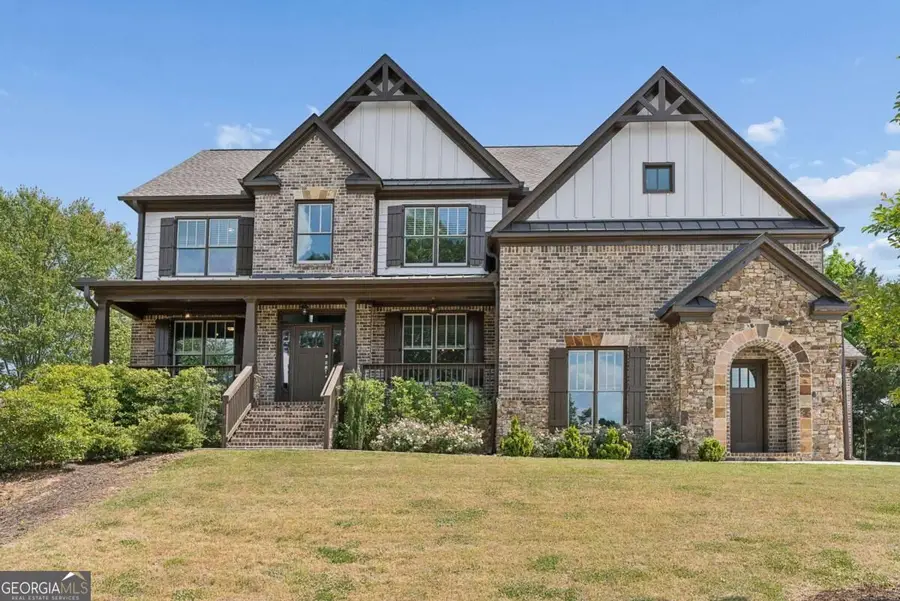 1008 Woodtrace Lane, Auburn, GA 30011 - #2
