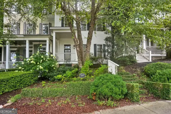 10671 Serenbe Lane, Chattahoochee Hills, GA 30268