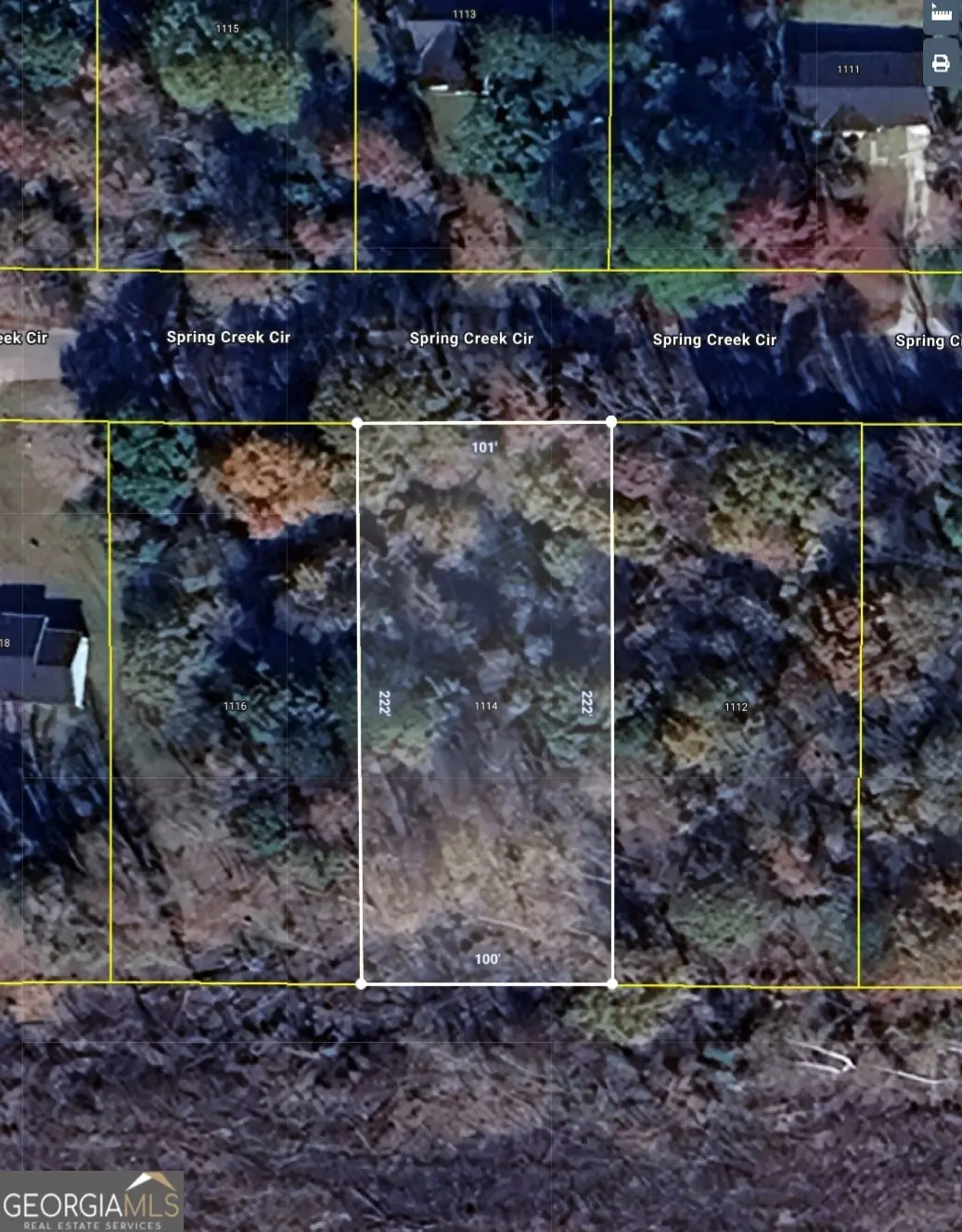 1114 Spring Creek Circle, Griffin, GA 30223 - #1