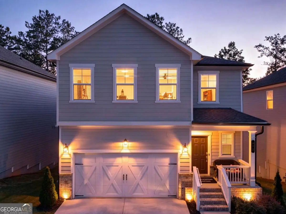 672 Groover Street, Ball Ground, GA 30107 - #1