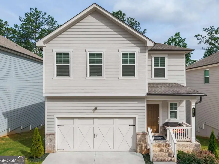 672 Groover Street, Ball Ground, GA 30107 - #2