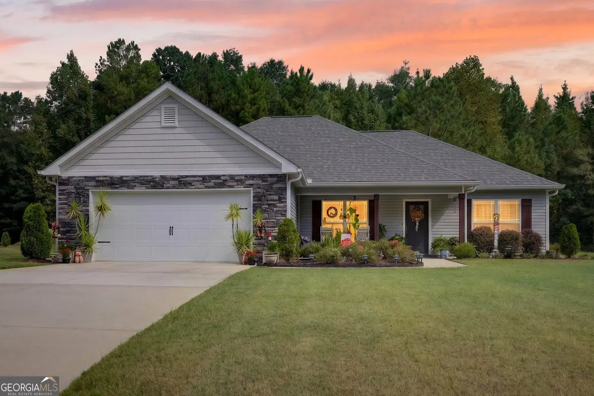 164 Oak Haven Lane, Barnesville, GA 30204 - #1