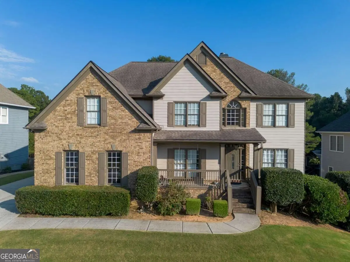 2865 Daniel Park Run, Dacula, GA 30019 - #1