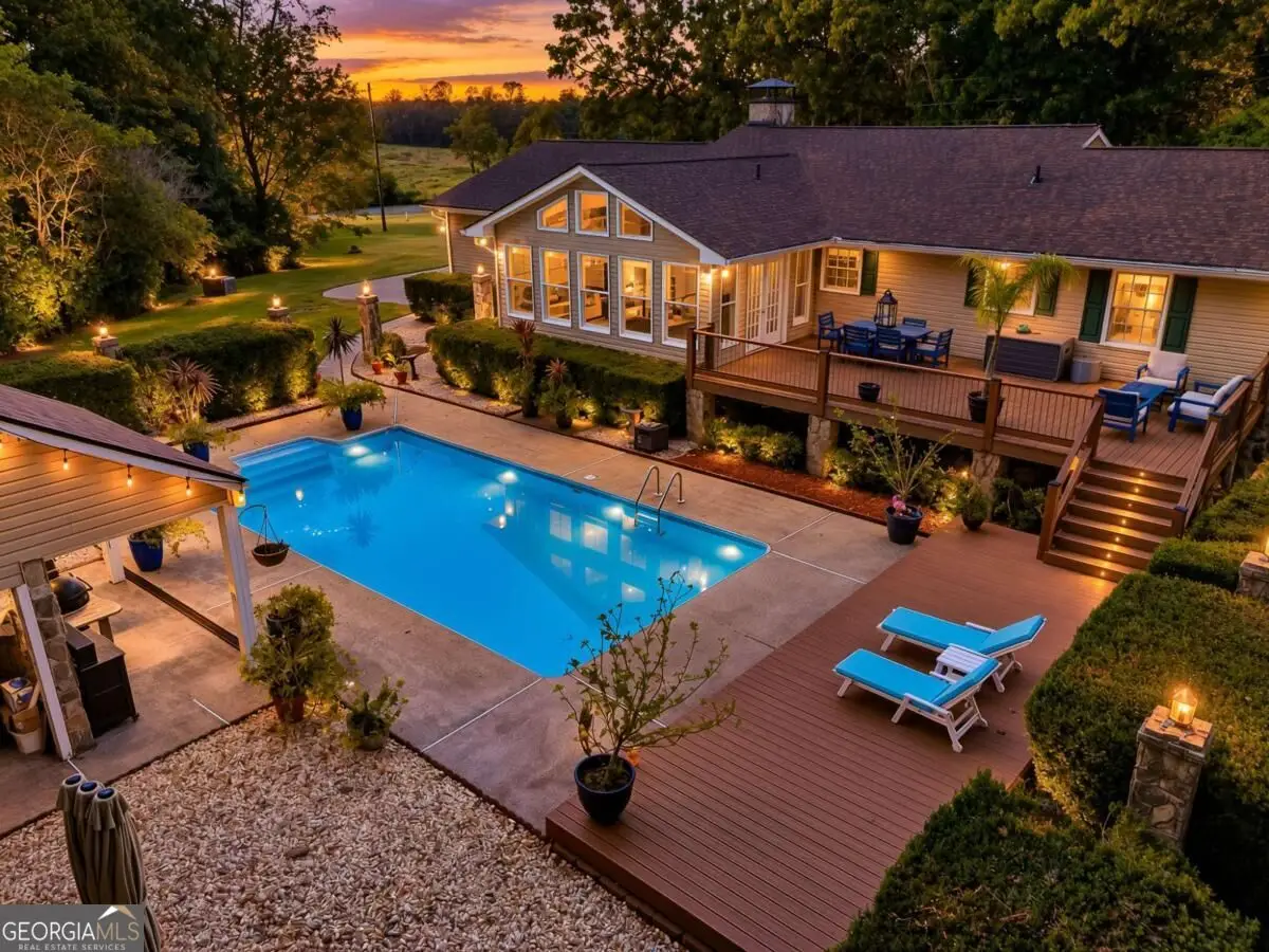 192 Athens Boat Club Road, Dawsonville, GA 30534 - #1