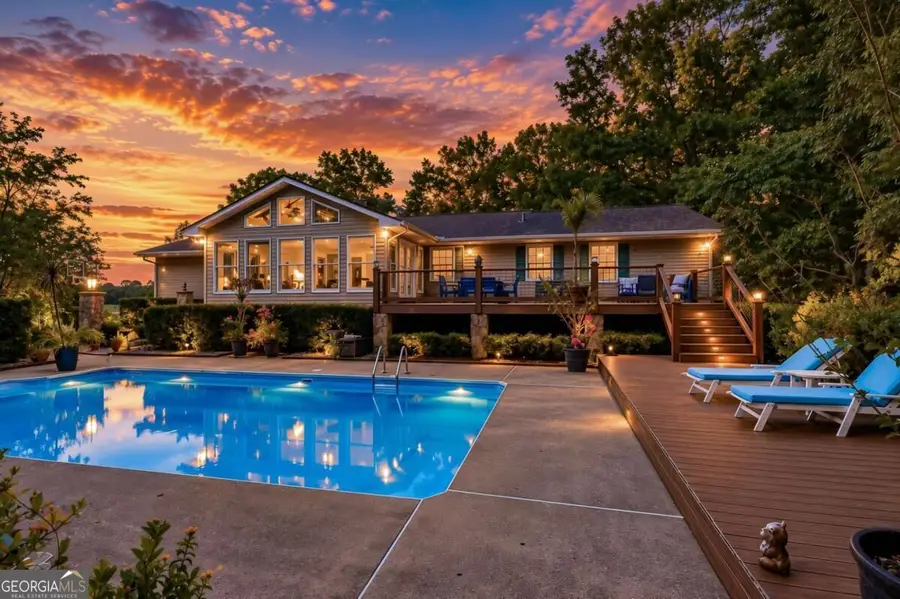 192 Athens Boat Club Road, Dawsonville, GA 30534 - #3