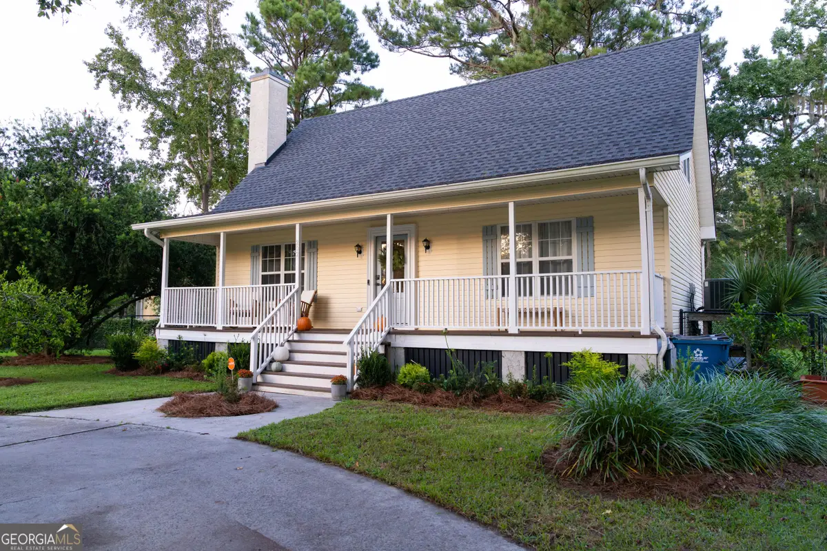 202 River Ridge Road, Brunswick, GA 31523 - #1