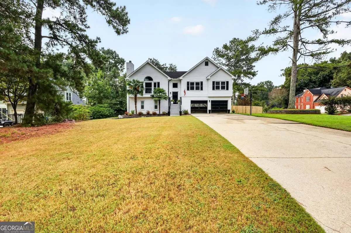 222 Gates Mill Drive, Lawrenceville, GA 30045 - #1