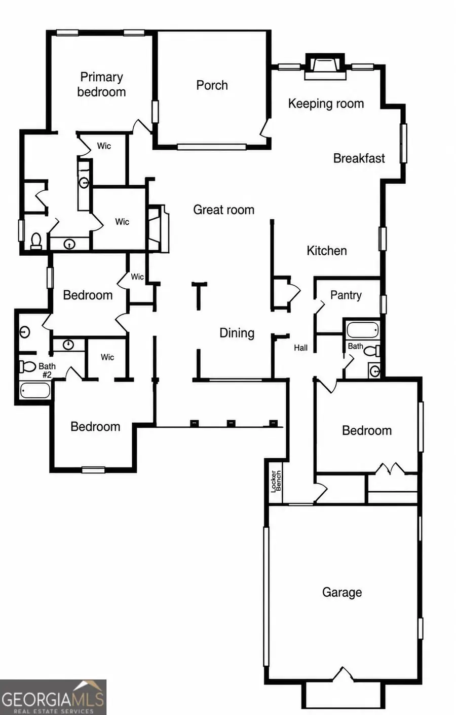 39 Nunnally Road Se, Winder, GA 30680 - #2