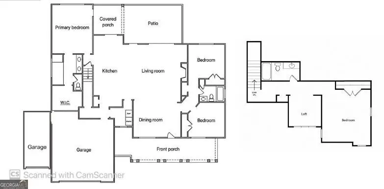 43 Nunnally Road Se, Winder, GA 30680 - #2