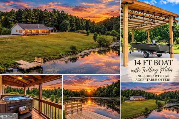 304 Rhinehart Drive Se, Ranger, GA 30734