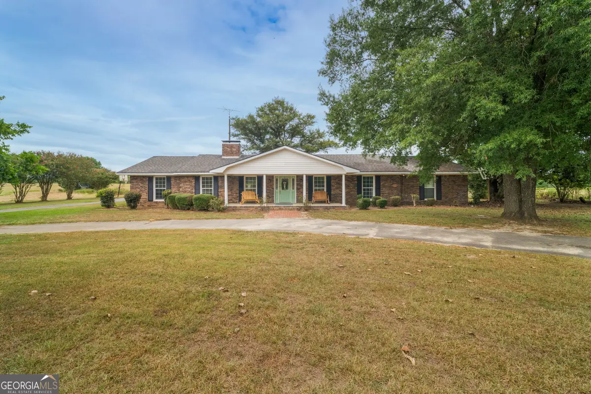 284 Dillard Cary Drive, Cochran, GA 31014 - #1