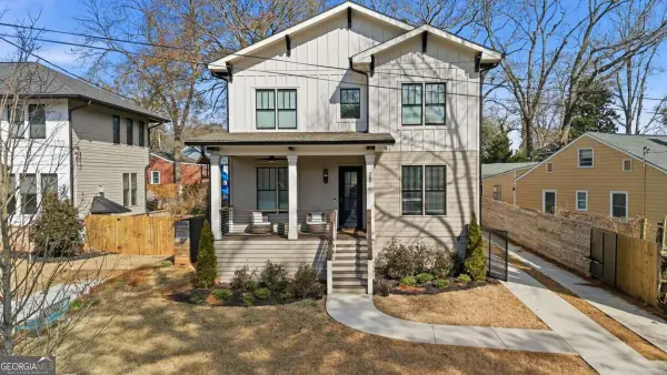 2876 Alexa Avenue Se, Atlanta, GA 30317