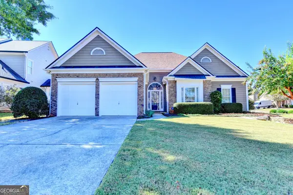1890 Barrett Knoll Court, Kennesaw, GA 30512