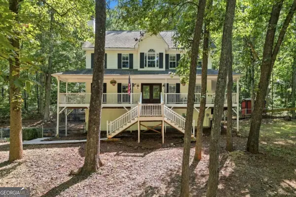 981 Cochran Ridge Road, Hiram, GA 30141