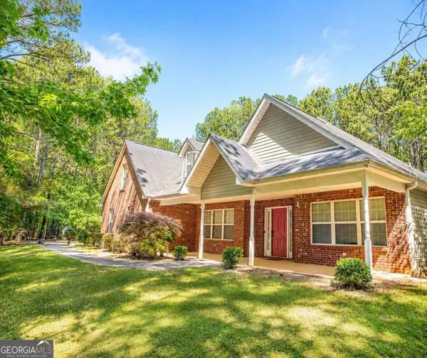 120 Mill Pond Court, Milner, GA 30257