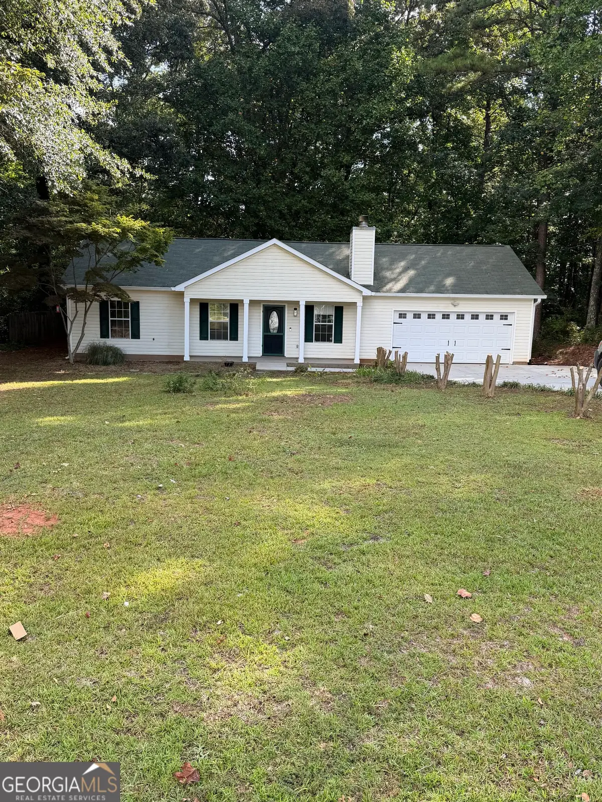 598 Ishman Ballard Road, Newnan, GA 30263 - #1