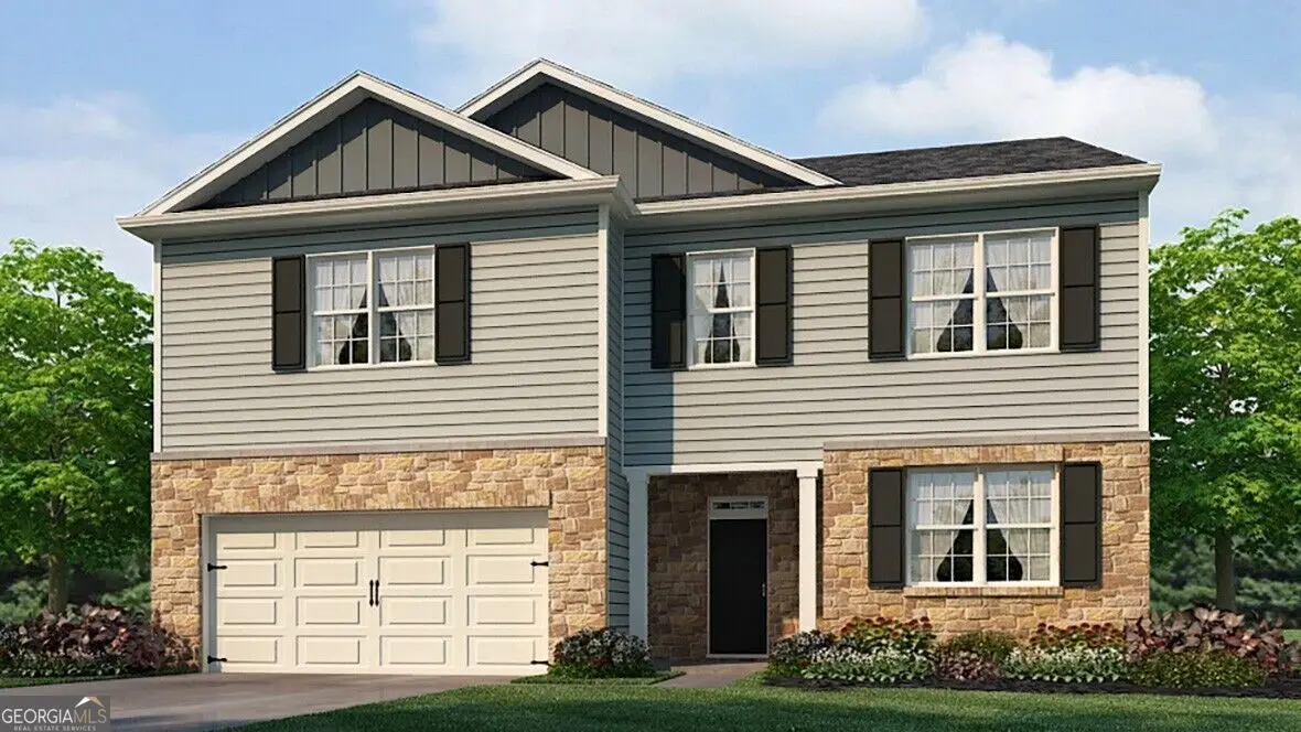 4109 Fairhaven Road, Lithia Springs, GA 30122 - #1