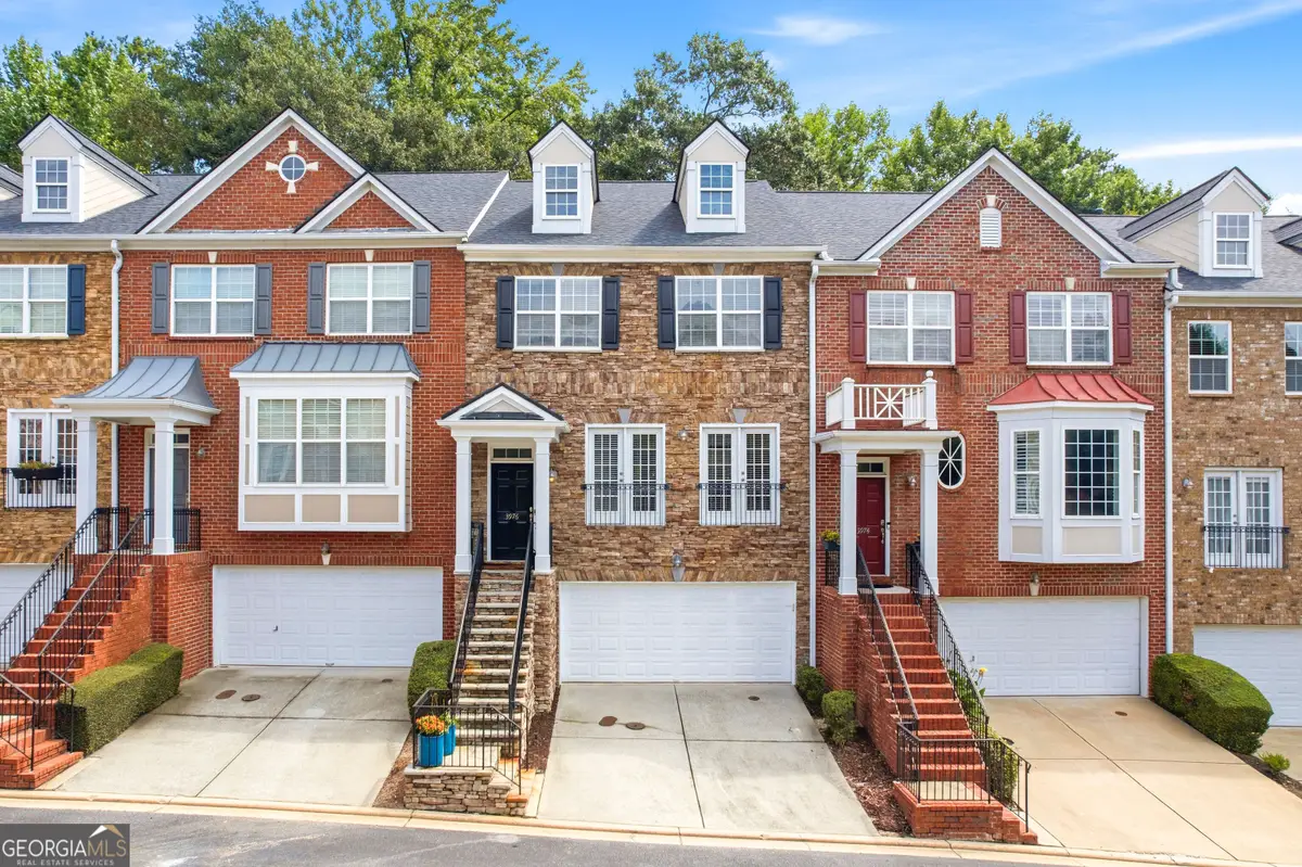 3976 Old Atlanta Station Court Se #8, Atlanta, GA 30339 - #1
