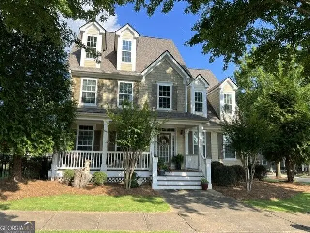 130 Ellsworth Point, Fayetteville, GA 30214 - #1