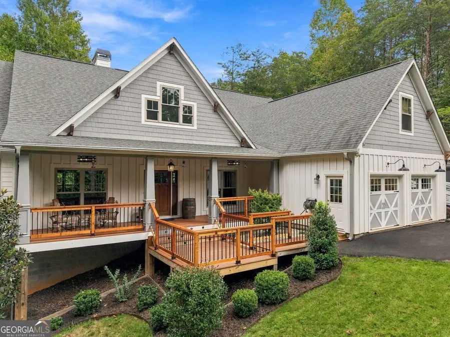 131 Joe Chester Road, Dawsonville, GA 30534 - #3