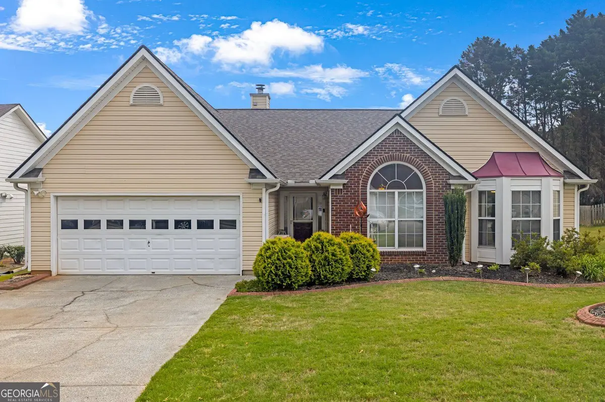4015 Mcpherson Drive, Acworth, GA 30101 - #1