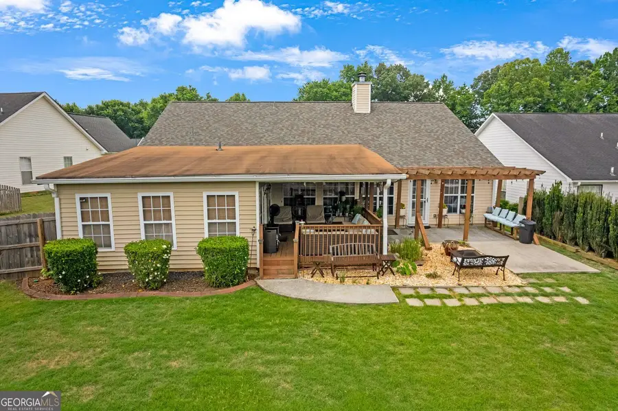 4015 Mcpherson Drive, Acworth, GA 30101 - #3