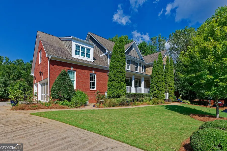 2721 Rustling Pines Court Ne, Marietta, GA 30062 - #2