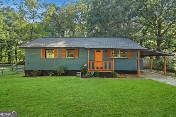 8331 Attleboro Drive, Jonesboro, GA 30238