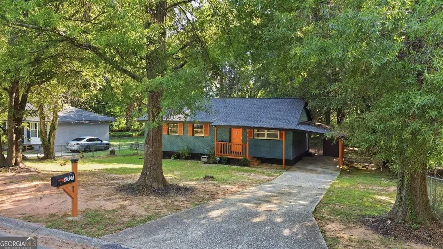 8331 Attleboro Drive, Jonesboro, GA 30238 - #3