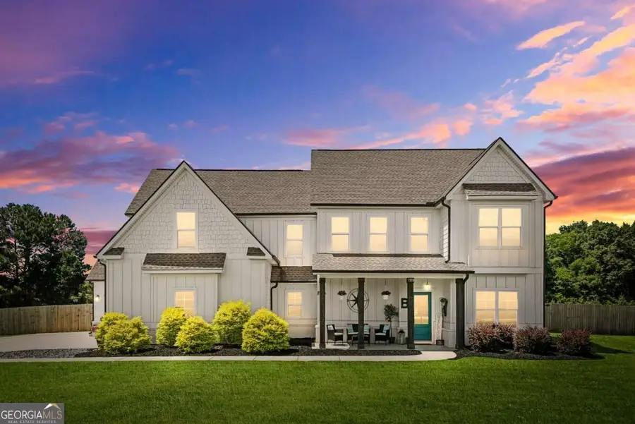 1538 E Lake Road, McDonough, GA 30252 - #3