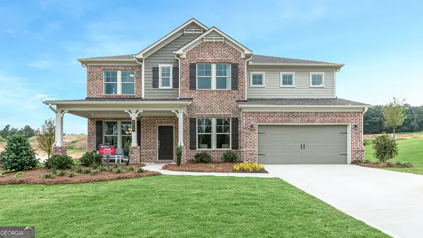 8515 Stratford Oaks Avenue, Ball Ground, GA 30107