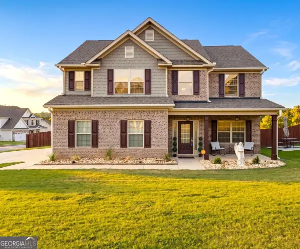 2601 Glenbrook Lane, Conyers, GA 30012