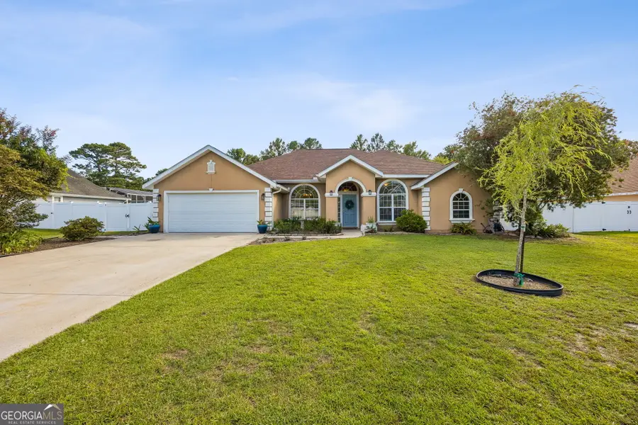 348 Deerwood Village Drive, Woodbine, GA 31569 - #3