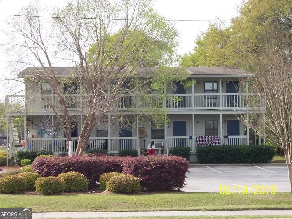 125 Lanier Drive, Statesboro, GA 30458 - #1