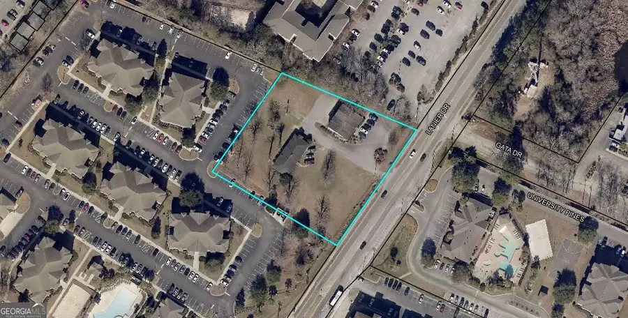 125 Lanier Drive, Statesboro, GA 30458 - #3
