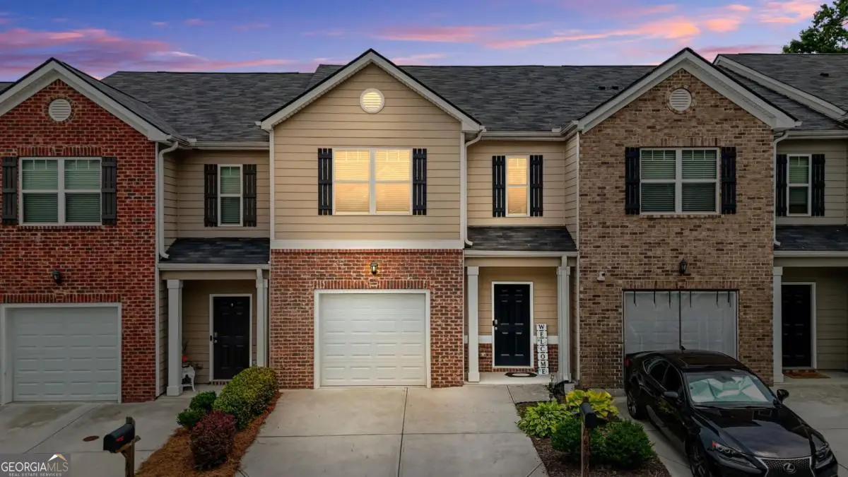 6907 Rogers Point, Lithonia, GA 30058 - #1