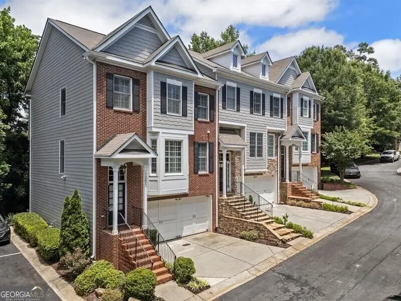1251 Brickton Drive Nw, Atlanta, GA 30318 - #1