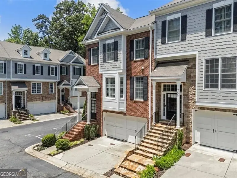 1251 Brickton Drive Nw, Atlanta, GA 30318 - #2
