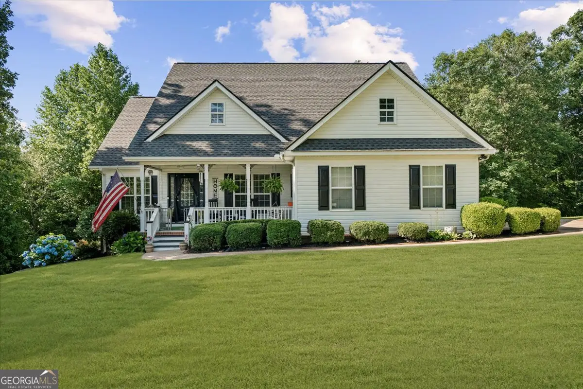221 Timber Ridge Drive, Clarkesville, GA 30523 - #1