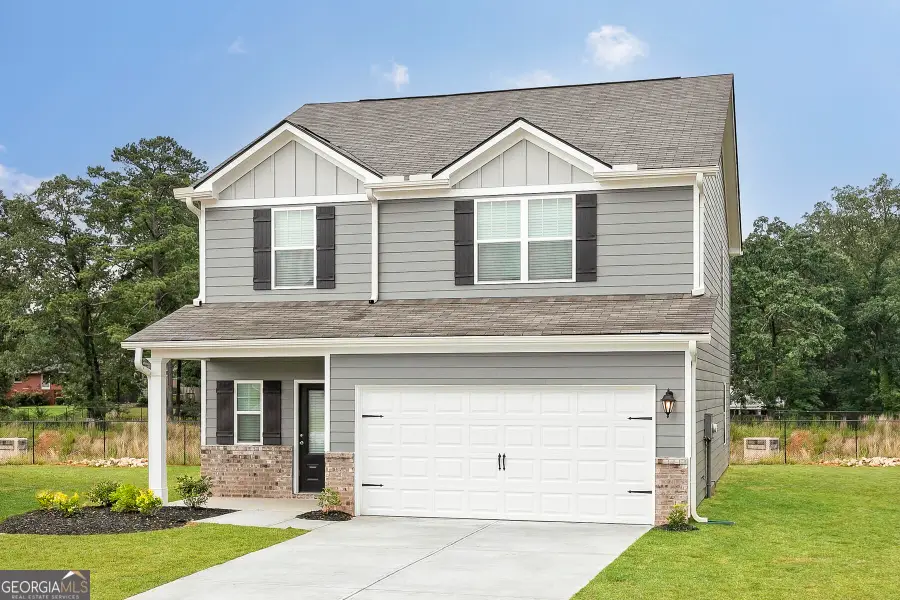 391 Sand Dune Way, Conyers, GA 30013 - #2