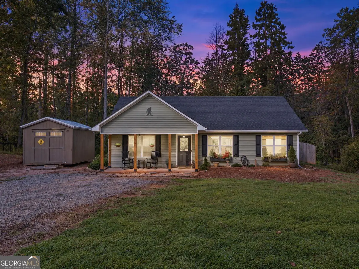 63 Wood Ridge Trail, Dawsonville, GA 30534 - #1