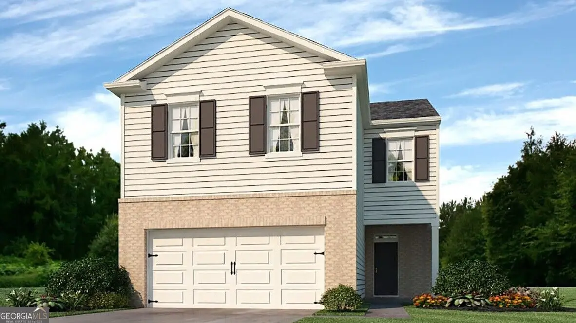 332 Creekview Way, Dallas, GA 30132 - #1