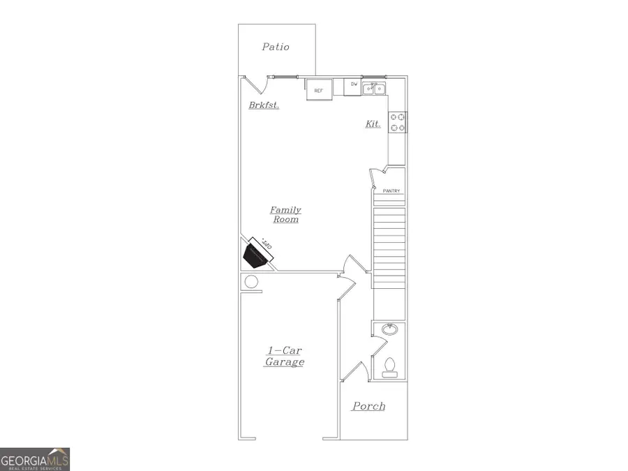 275 Turtle Creek Drive, Winder, GA 30680 - #2