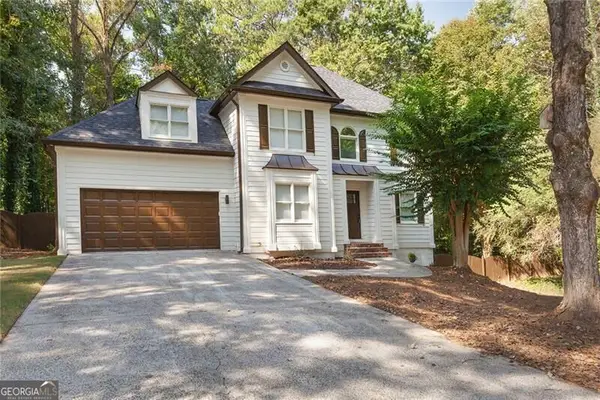 655 Springharbor Drive, Woodstock, GA 30188