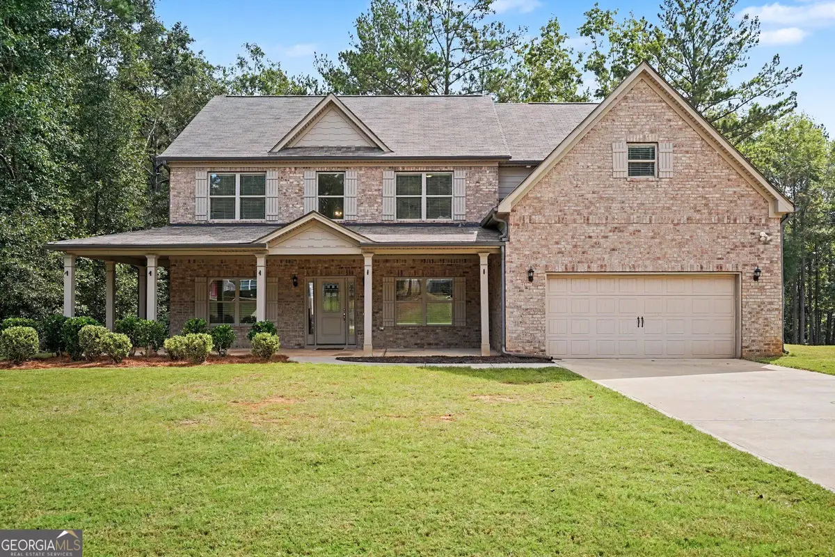 20 Edward Way, Covington, GA 30016 - #1
