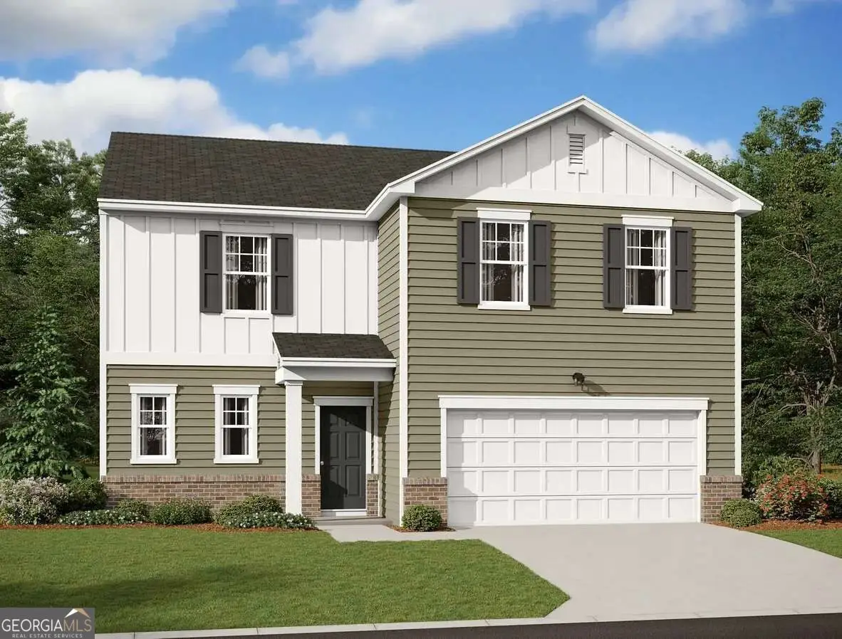 427 Silverton Drive, Dacula, GA 30019 - #1