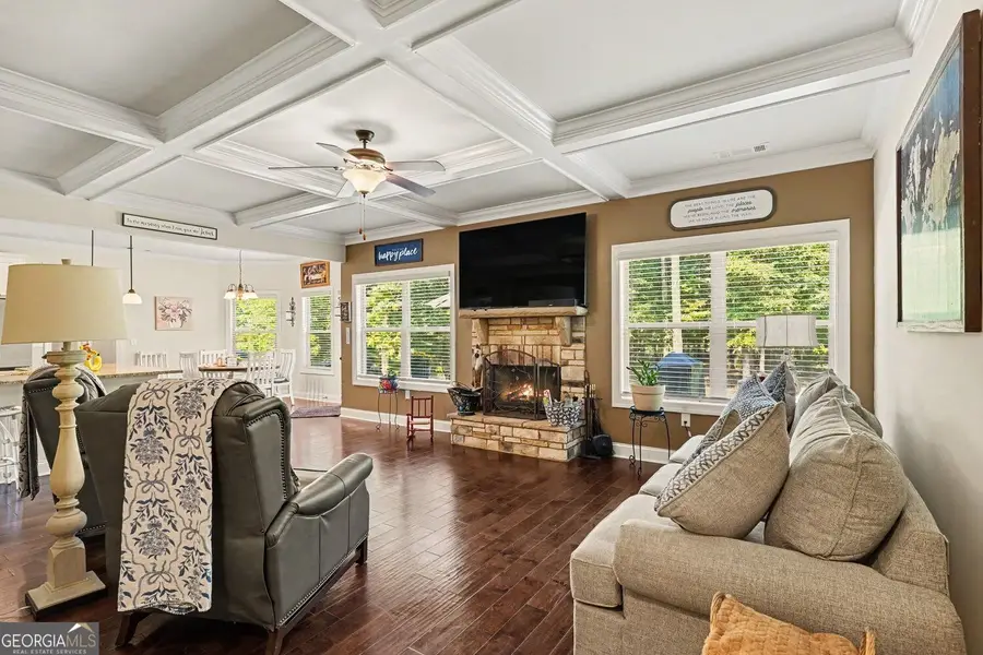 451 Homestead Circle, Forsyth, GA 31029 - #2