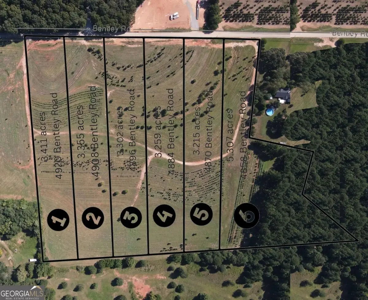 4908 Bentley Road, Monroe, GA 30656 - #1