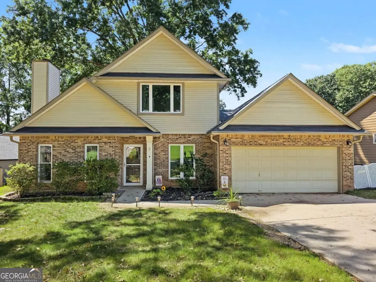 10845 Willow Meadow Circle, Alpharetta, GA 30022 - #1